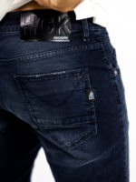 Jean Regular Fit Blue Black