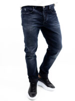 Jean Regular Fit Blue Black