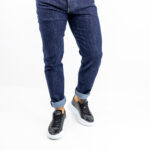 Παντελόνι Jean Regular Fit Μπλέ