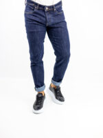 Παντελόνι Jean Regular Fit Μπλέ