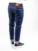 Παντελόνι Jean Regular Fit Μπλέ