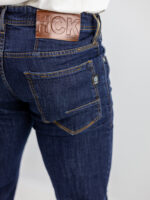 Παντελόνι Jean Regular Fit Μπλέ