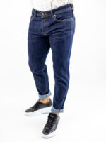 Παντελόνι Jean Regular Fit Μπλέ