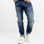 Jean Regular Fit Μπλέ