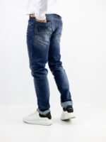 Jean Regular Fit Μπλέ