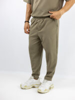 Παντελόνι Jogger Loose Fit Καφέ