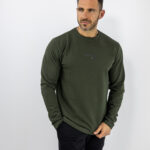 Μπλούζα Regular Fit No More Limits Λαδί