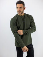 Μπλούζα Regular Fit No More Limits Λαδί