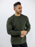 Μπλούζα Regular Fit No More Limits Λαδί