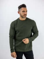 Μπλούζα Regular Fit No More Limits Λαδί