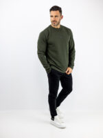 Μπλούζα Regular Fit No More Limits Λαδί