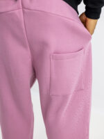 Παντελόνι Φόρμας Oversized Japanese Ρόζ