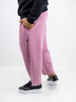 Παντελόνι Φόρμας Oversized Japanese Ρόζ