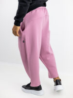 Παντελόνι Φόρμας Oversized Japanese Ρόζ