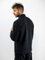 Πουκάμισο Regular fit Μαύρο