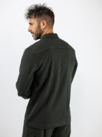 Πουκάμισο Regular Fit Λαδί