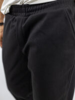 Zακέτα Regular Fit & Παντελόνι Jogger Loose Fit Μαύρο