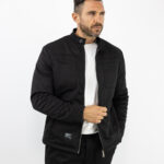 Zακέτα Regular Fit Μαύρο
