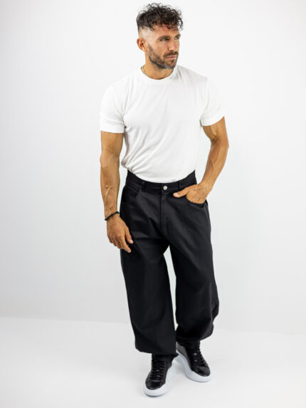 Παντελόνι Jogger Loose Fit μακρύ