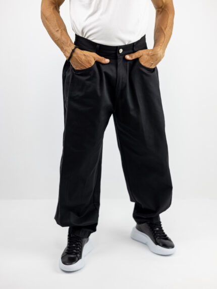Παντελόνι Jogger Loose Fit μακρύ