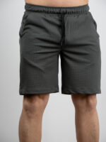 Βερμούδα Rip Stop Λαδί