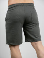 Βερμούδα Rip Stop Λαδί