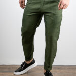 Παντελόνι Chinos Λαδί