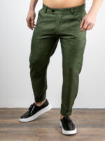 Παντελόνι Chinos Λαδί