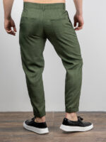 Παντελόνι Chinos Λαδί