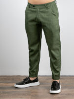 Παντελόνι Chinos Λαδί