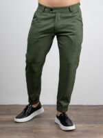 Παντελόνι Chinos Λαδί