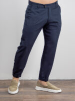 Παντελόνι Chinos Μπλέ