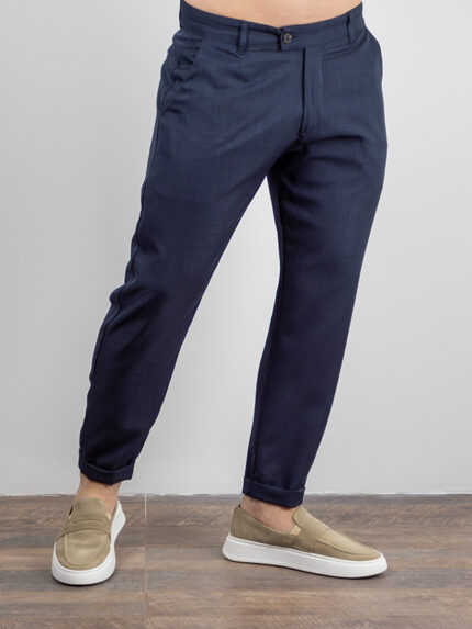 Παντελόνι Chinos Μπλέ