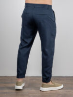 Παντελόνι Chinos Μπλέ