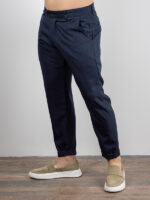 Παντελόνι Chinos Μπλέ