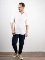 Παντελόνι Chinos Μπλέ