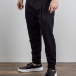 Παντελόνι Jogger Loose Fit Μαύρο