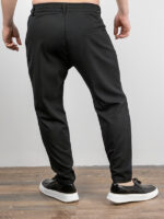 Παντελόνι Jogger Loose Fit Μαύρο