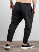 Παντελόνι Jogger Loose Fit Μαύρο