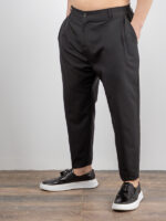 Παντελόνι Jogger Loose Fit Μαύρο