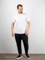 Παντελόνι Jogger Loose Fit Μαύρο