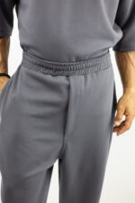 Παντελόνι Jogger Balloon Γκρί