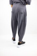 Παντελόνι Jogger Balloon Γκρί