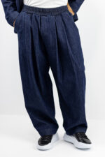 Jean Παντελόνι Baggy Μπλέ