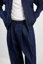 Jean Παντελόνι Baggy Μπλέ