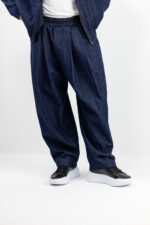 Jean Παντελόνι Baggy Μπλέ