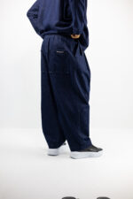 Jean Παντελόνι Baggy Μπλέ