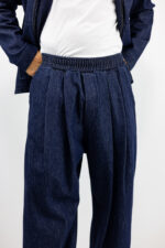 Jean Παντελόνι Baggy Μπλέ