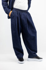 Jean Παντελόνι Baggy Μπλέ