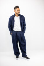 Jean Παντελόνι Baggy Μπλέ